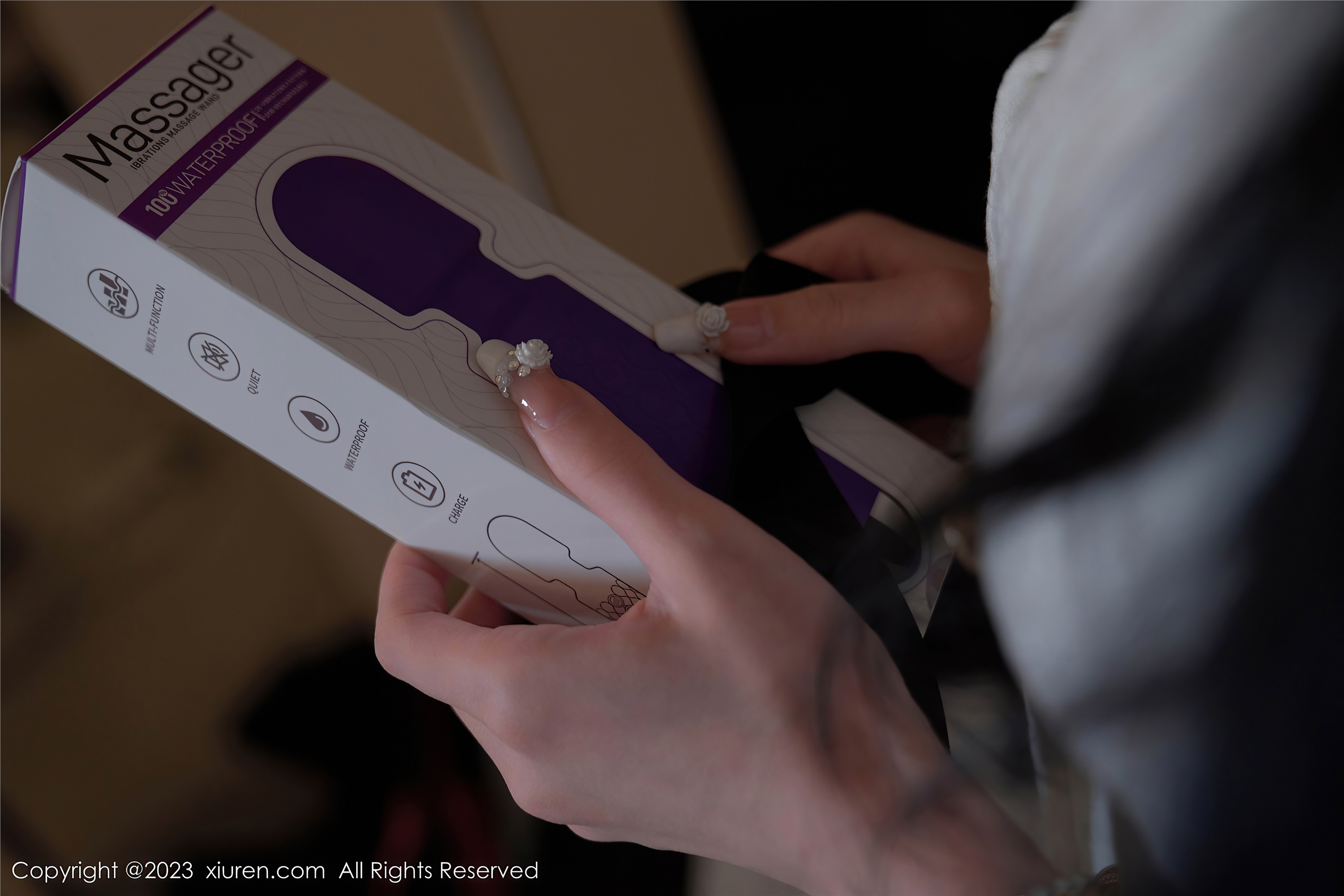 XiuRen秀人网  2023.06.16 NO.6934 周于希Sally